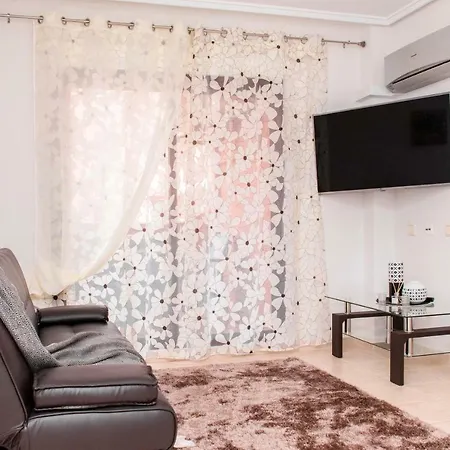 Espanatour La Dama Apartman Torrevieja