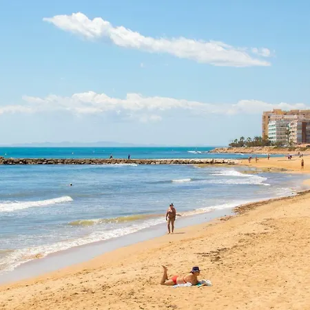 Espanatour La Dama Apartman Torrevieja